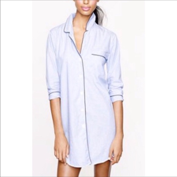 Button down pj dress Clearance